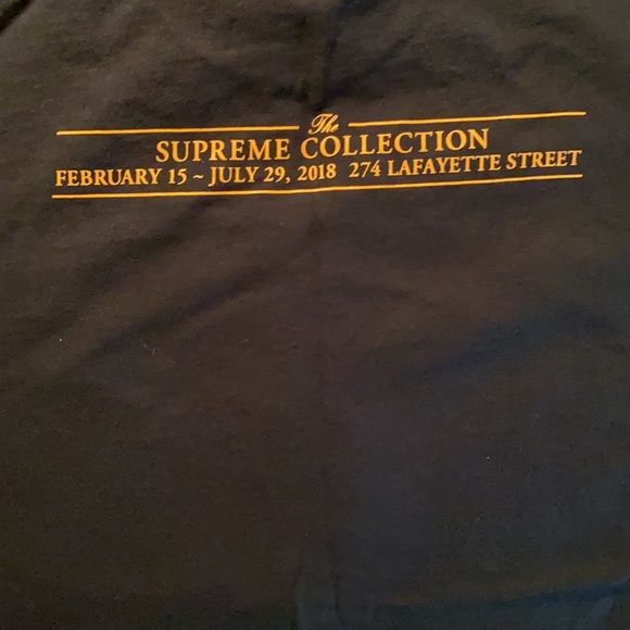 Supreme T-Shirt, Size: Large - Picture 2 of 2
